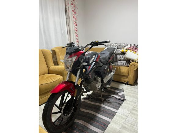 Sahibinden Falcon Mexico 150 