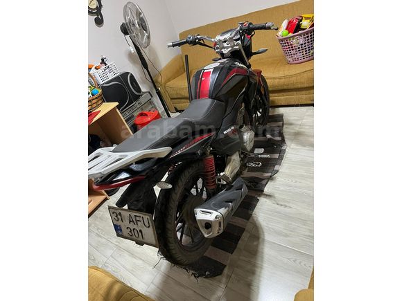 Sahibinden Falcon Mexico 150 