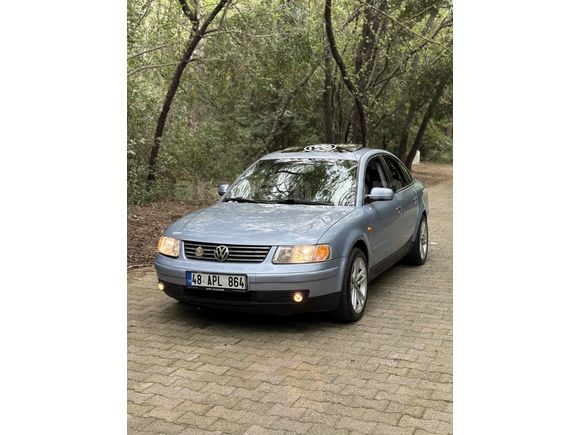 Sahibinden Volkswagen Passat 2.8 Highline 2000 Model 