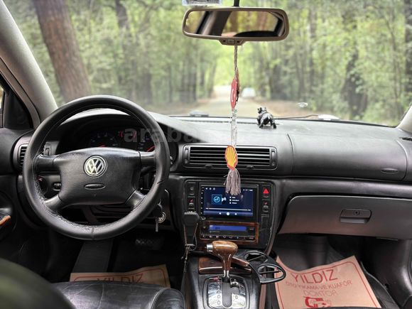 Sahibinden Volkswagen Passat 2.8 Highline 2000 Model 