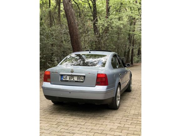 Sahibinden Volkswagen Passat 2.8 Highline 2000 Model 