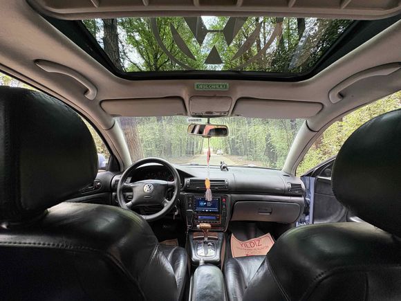 Sahibinden Volkswagen Passat 2.8 Highline 2000 Model 