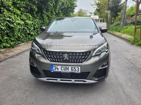 Sahibinden Peugeot 3008 1.2 PureTech Allure Dynamic 2020 Model