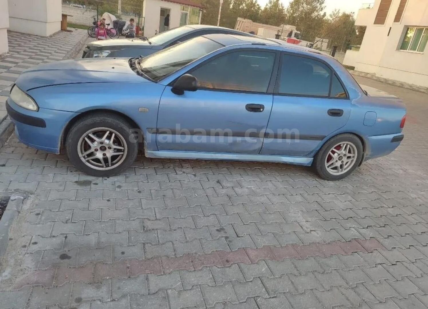 Sahibinden Mitsubishi Carisma 1.6 Avance 2001 Model 5