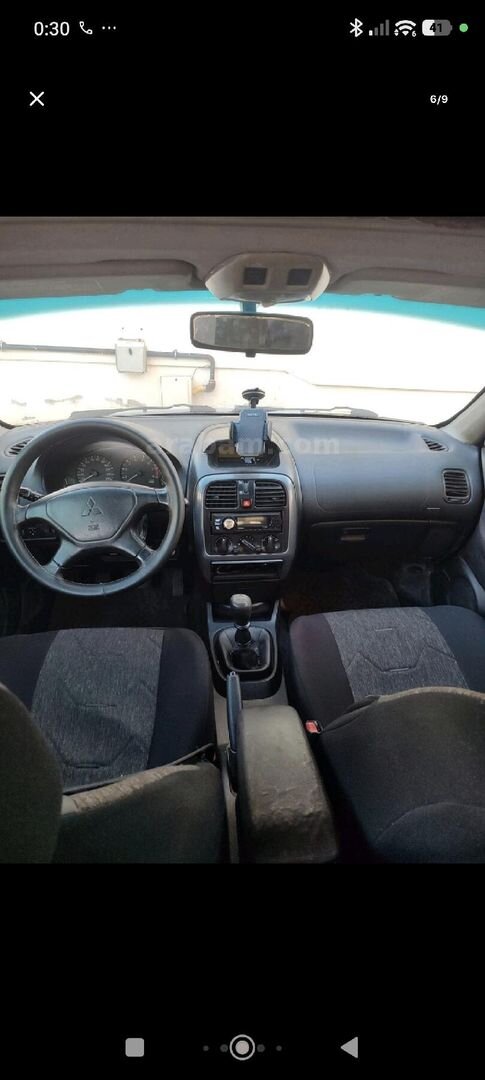 Sahibinden Mitsubishi Carisma 1.6 Avance 2001 Model 7