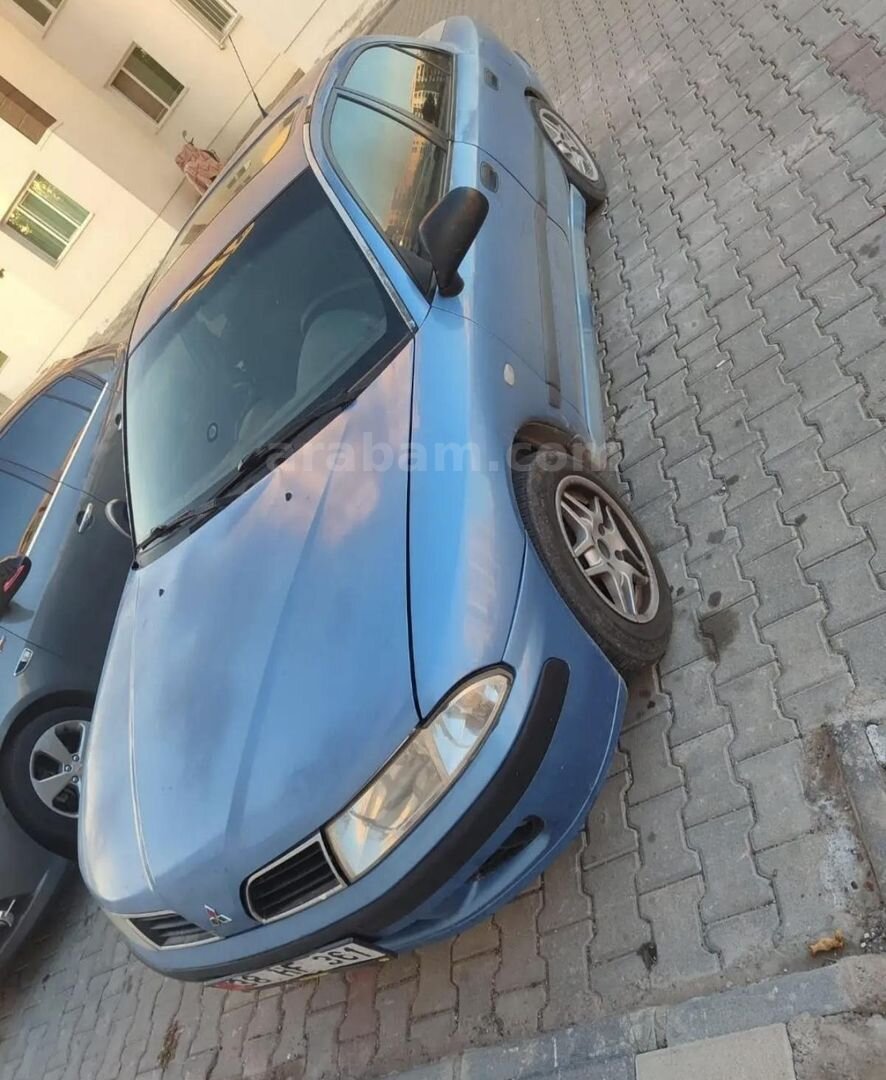 Sahibinden Mitsubishi Carisma 1.6 Avance 2001 Model 2
