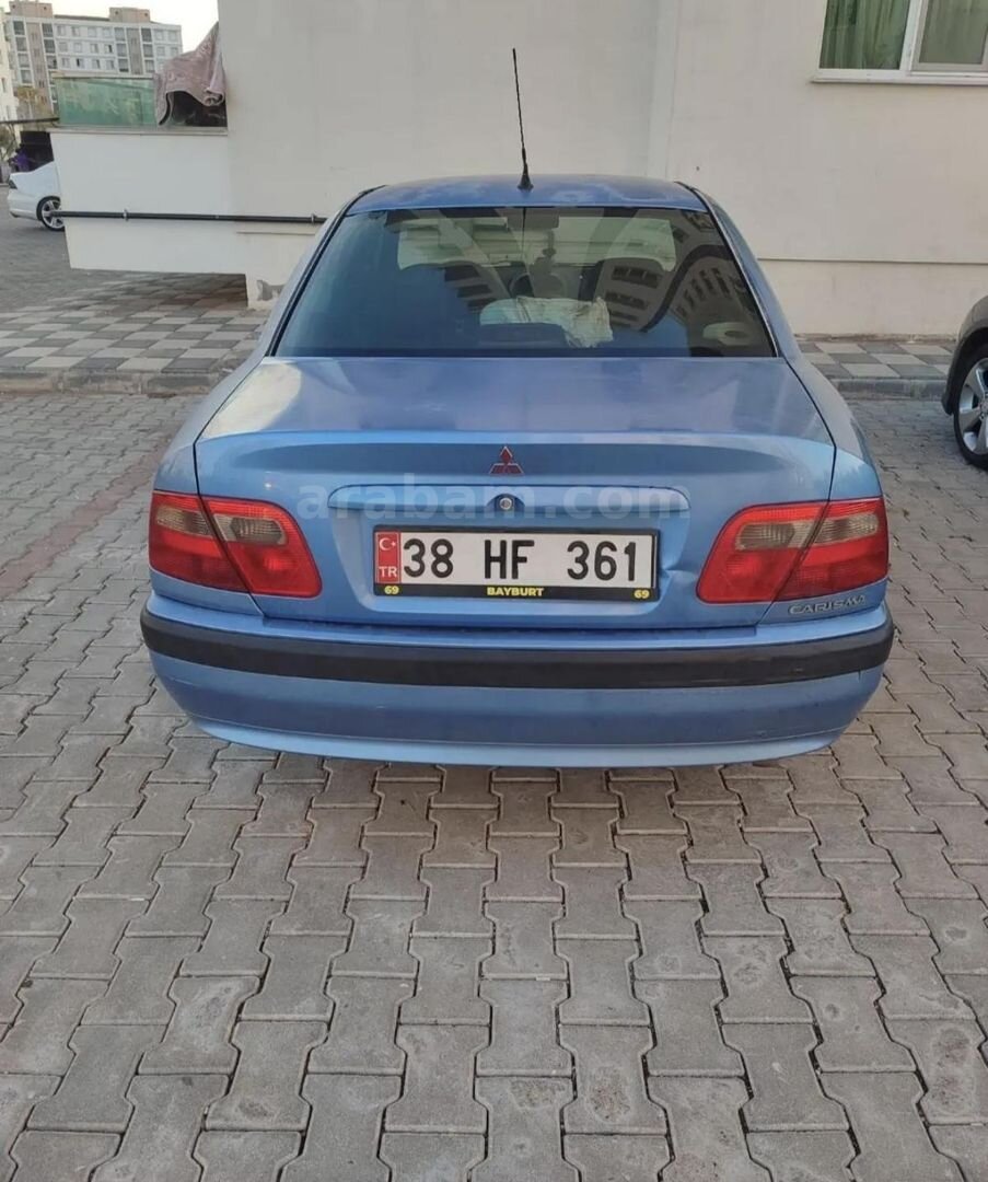 Sahibinden Mitsubishi Carisma 1.6 Avance 2001 Model 3