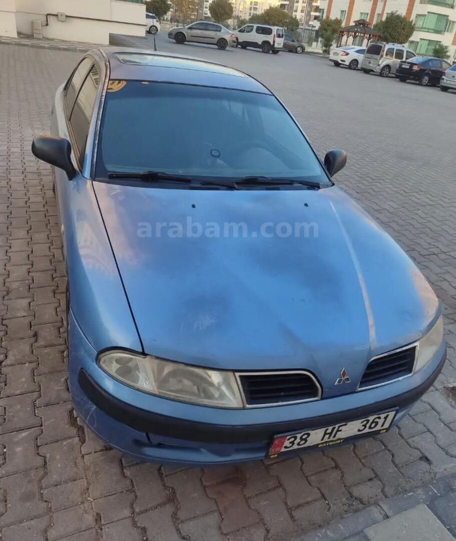 Sahibinden Mitsubishi Carisma 1.6 Avance 2001 Model 1