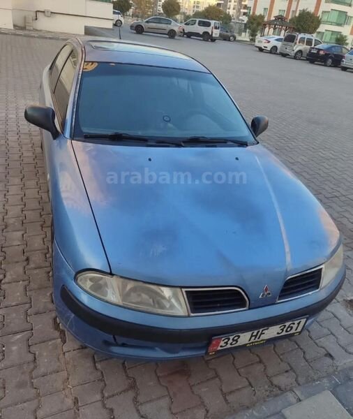 Sahibinden Mitsubishi Carisma 1.6 Avance 2001 Model
