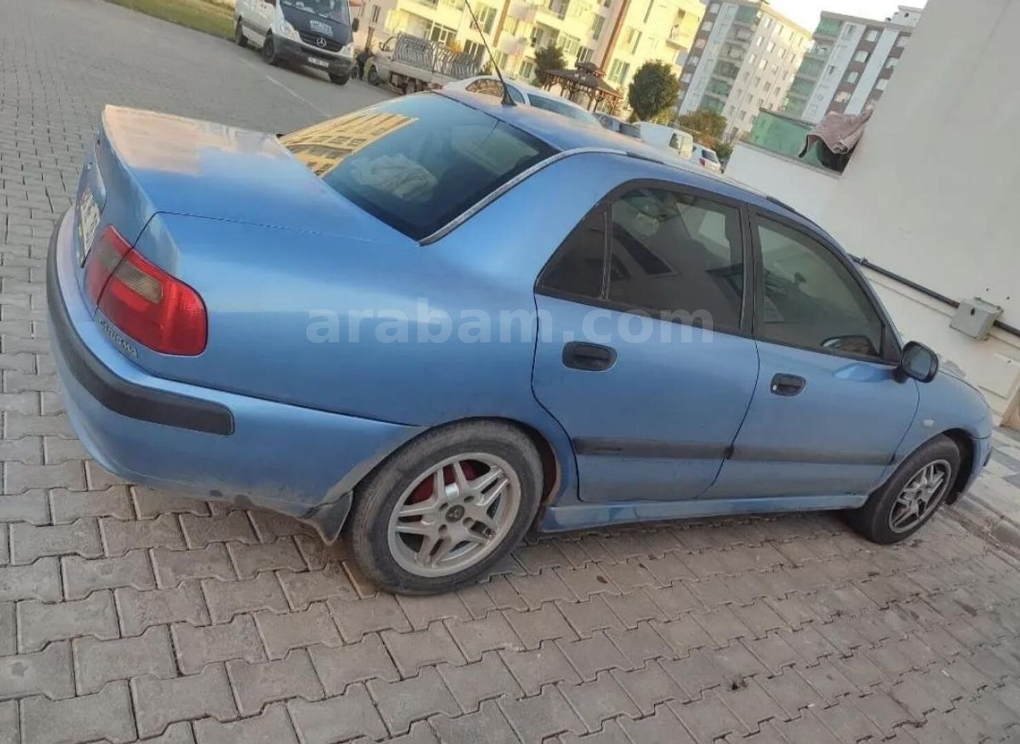 Sahibinden Mitsubishi Carisma 1.6 Avance 2001 Model 4