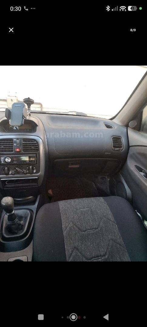 Sahibinden Mitsubishi Carisma 1.6 Avance 2001 Model 6