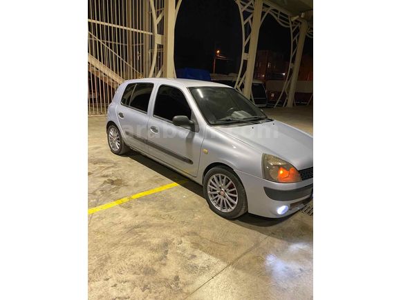 Sahibinden Renault Clio 1.5 dCi Expression 2005 Model 