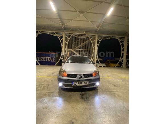Sahibinden Renault Clio 1.5 dCi Expression 2005 Model 
