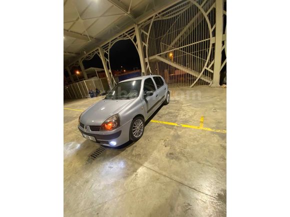 Sahibinden Renault Clio 1.5 dCi Expression 2005 Model 
