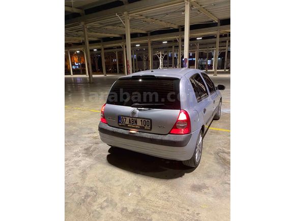 Sahibinden Renault Clio 1.5 dCi Expression 2005 Model 