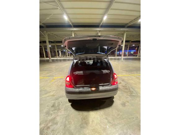 Sahibinden Renault Clio 1.5 dCi Expression 2005 Model 
