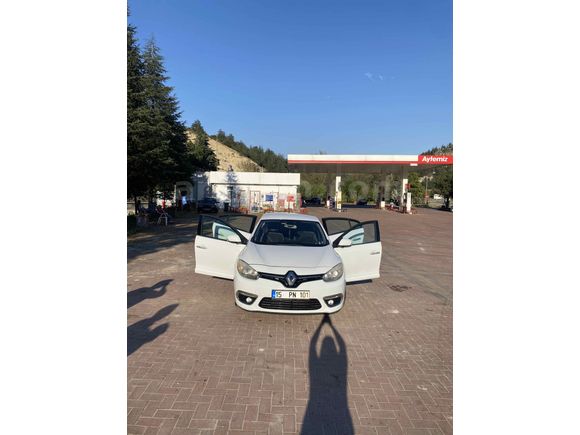 Sahibinden Renault Fluence 1.5 dCi Icon 2013 Model 