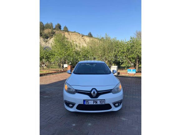 Sahibinden Renault Fluence 1.5 dCi Icon 2013 Model 