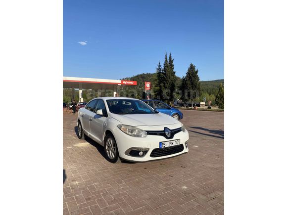 Sahibinden Renault Fluence 1.5 dCi Icon 2013 Model 