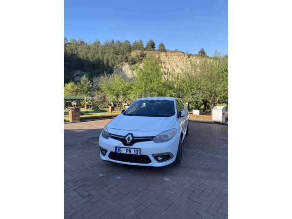 Sahibinden Renault Fluence 1.5 dCi Icon 2013 Model 