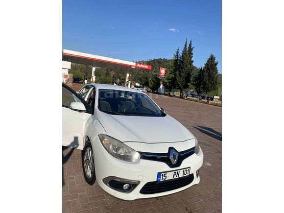 Sahibinden Renault Fluence 1.5 dCi Icon 2013 Model 