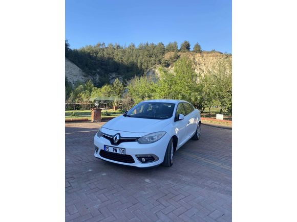Sahibinden Renault Fluence 1.5 dCi Icon 2013 Model 