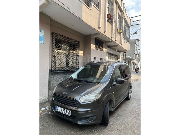 Sahibinden Ford Tourneo Courier 1.6 TDCi Titanium Plus 2016 Model 