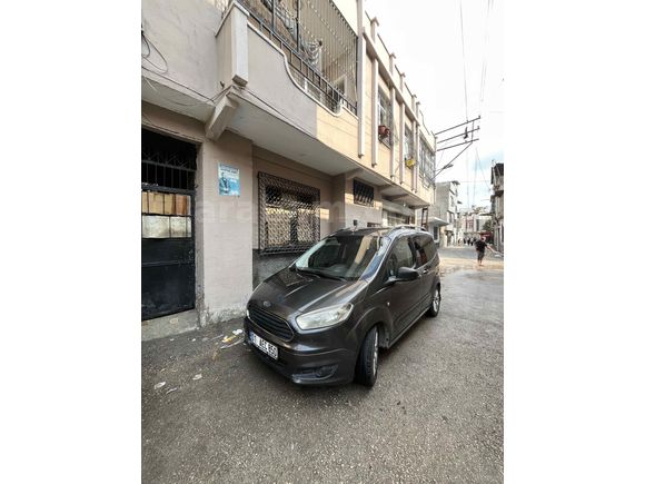 Sahibinden Ford Tourneo Courier 1.6 TDCi Titanium Plus 2016 Model 