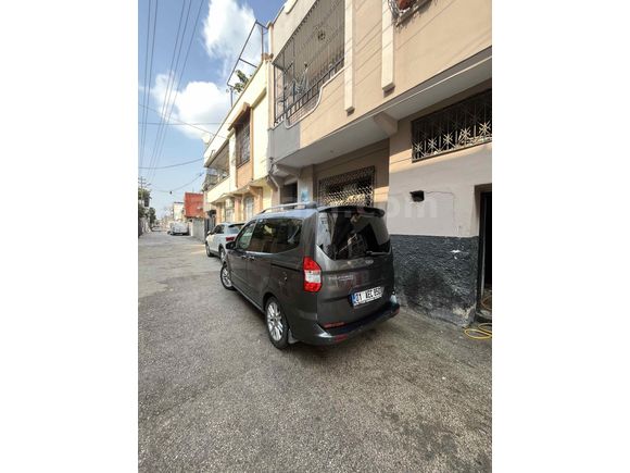 Sahibinden Ford Tourneo Courier 1.6 TDCi Titanium Plus 2016 Model 