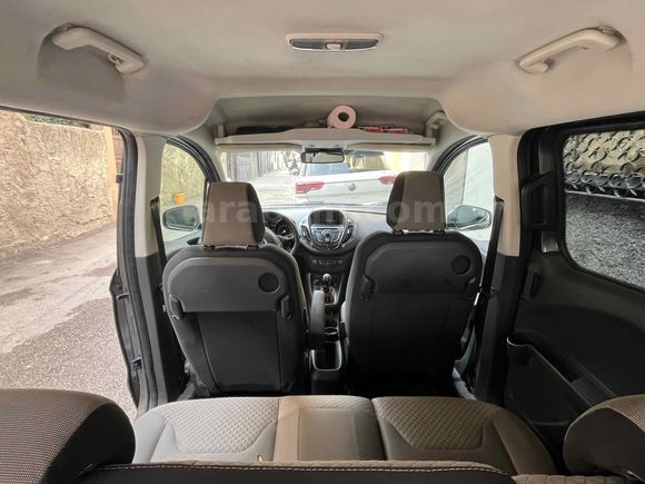 Sahibinden Ford Tourneo Courier 1.6 TDCi Titanium Plus 2016 Model 