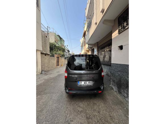 Sahibinden Ford Tourneo Courier 1.6 TDCi Titanium Plus 2016 Model 