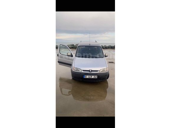 Sahibinden Peugeot Partner 1.9 D 2000 Model 