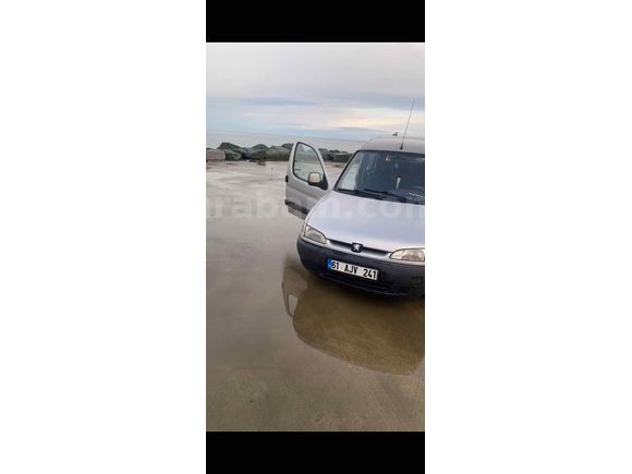Sahibinden Peugeot Partner 1.9 D 2000 Model 