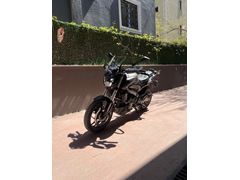 Memurdan Sıfır Ayarında Bajaj Dominar 400 UG 