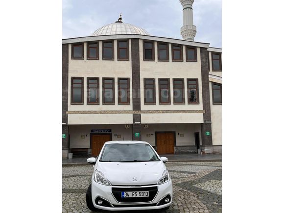 Sahibinden Peugeot 208 1.6 BlueHDi Active 2016 Model