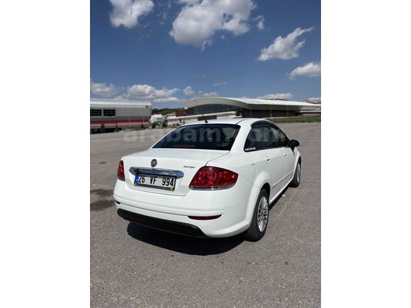 Sahibinden Fiat Linea 1.3 Multijet Pop 2014 Model 