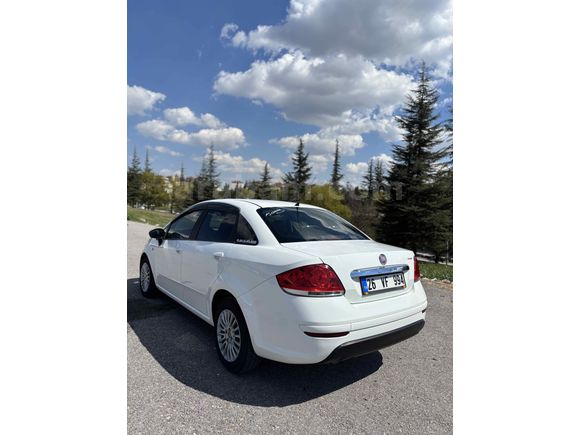 Sahibinden Fiat Linea 1.3 Multijet Pop 2014 Model 