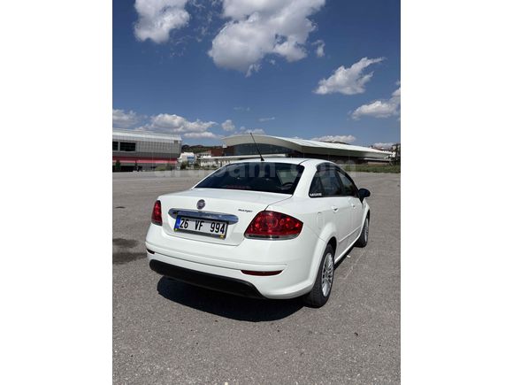 Sahibinden Fiat Linea 1.3 Multijet Pop 2014 Model 