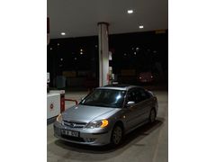 Sahibinden Honda Civic 1.6i VTEC ES 2004 Model
