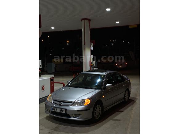 Sahibinden Honda Civic 1.6i VTEC ES 2004 Model