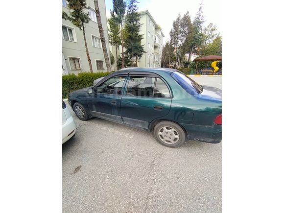 Hyundai Accent 1.5 GLS 1998 Model 220bin km Klimalı