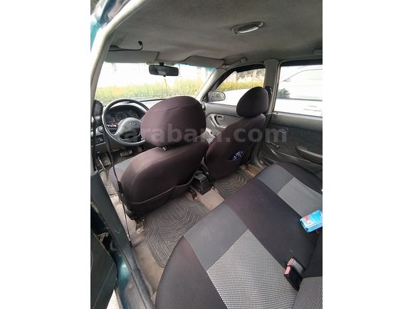 Hyundai Accent 1.5 GLS 1998 Model 220bin km Klimalı