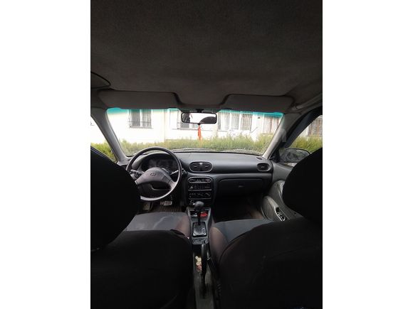 Hyundai Accent 1.5 GLS 1998 Model 220bin km Klimalı