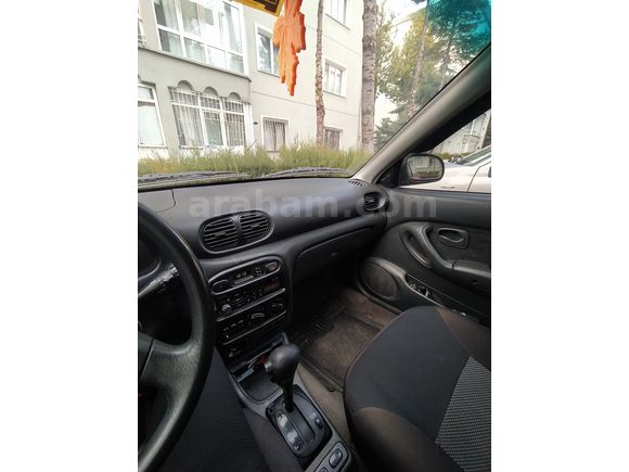 Hyundai Accent 1.5 GLS 1998 Model 220bin km Klimalı