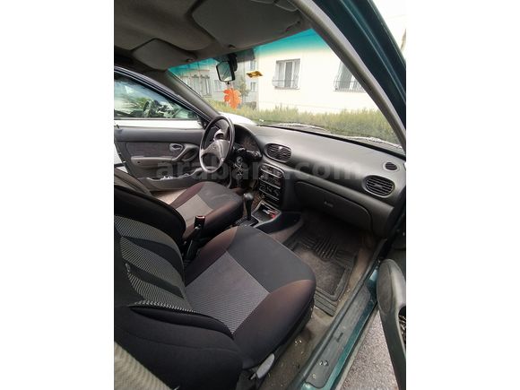 Hyundai Accent 1.5 GLS 1998 Model 220bin km Klimalı