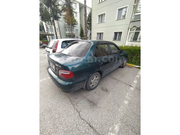 Hyundai Accent 1.5 GLS 1998 Model 220bin km Klimalı