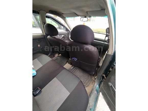 Hyundai Accent 1.5 GLS 1998 Model 220bin km Klimalı