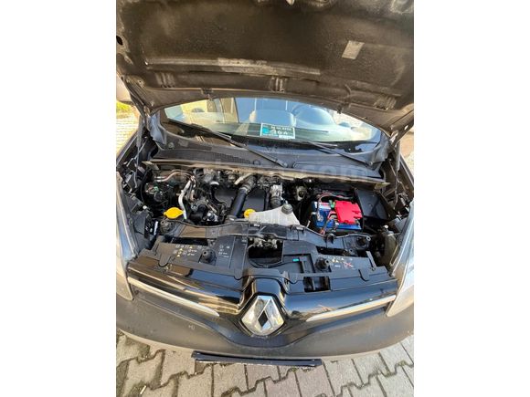 Rentaş bakımlı hatasız boyasız değişensiz  2. Sahibinden Renault Kangoo Extreme 2016 Model