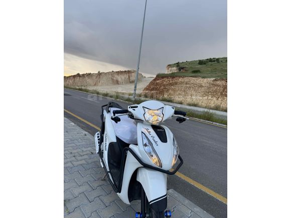 Sahibinden Honda Dio 