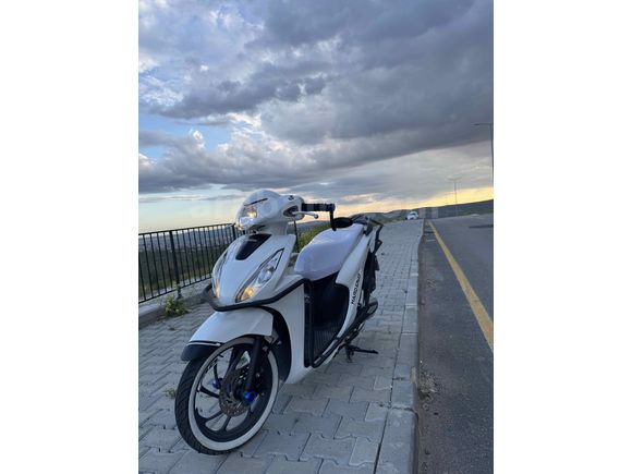 Sahibinden Honda Dio 